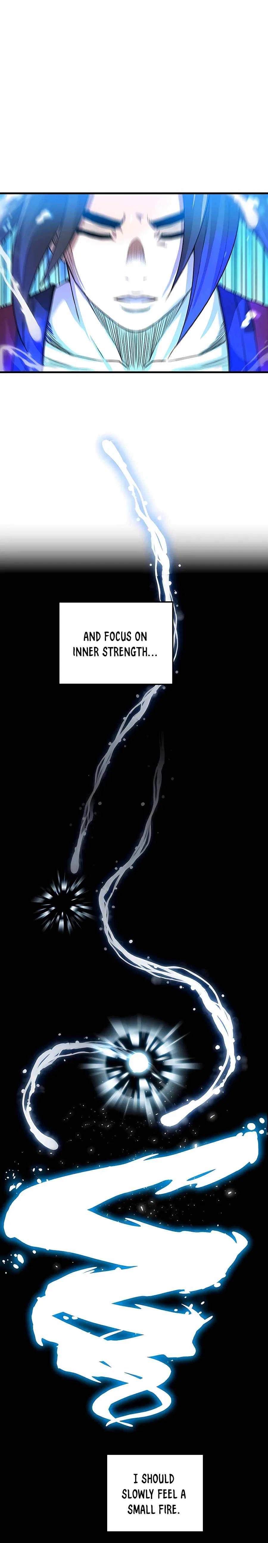 I am possessed by the Sword God Chapter 5 – Page 11