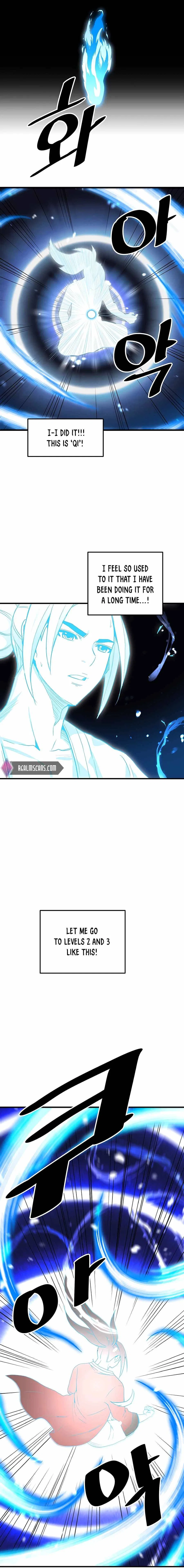 I am possessed by the Sword God Chapter 5 – Page 12