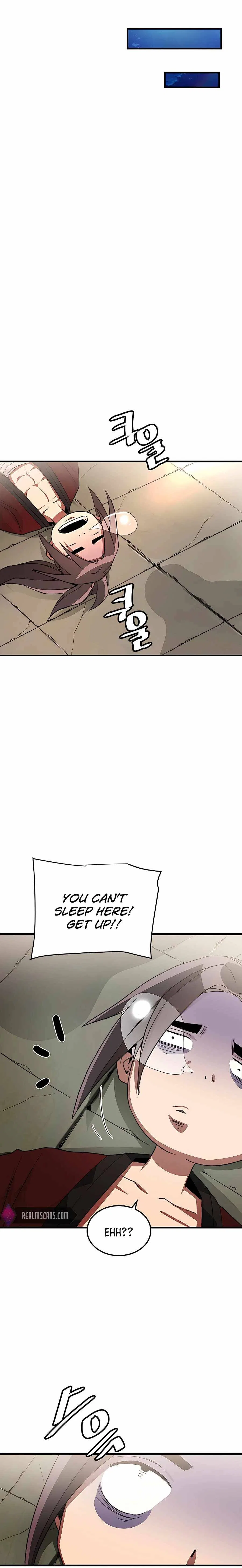 I am possessed by the Sword God Chapter 5 – Page 16