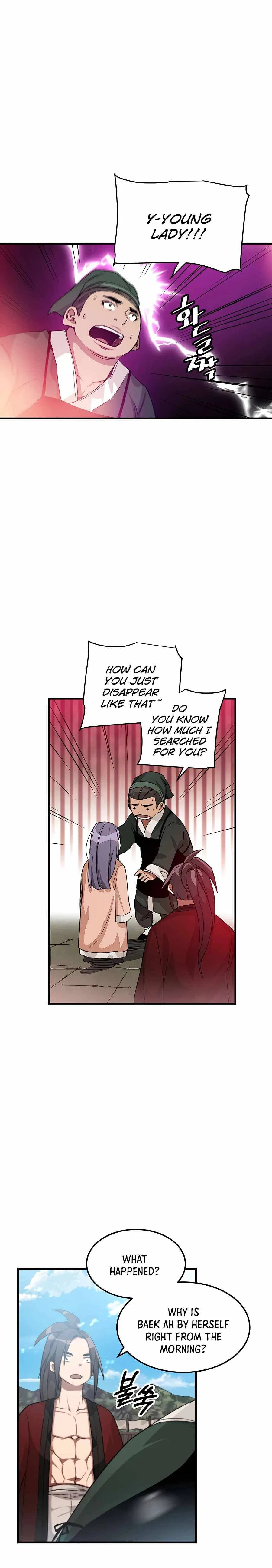 I am possessed by the Sword God Chapter 5 – Page 18