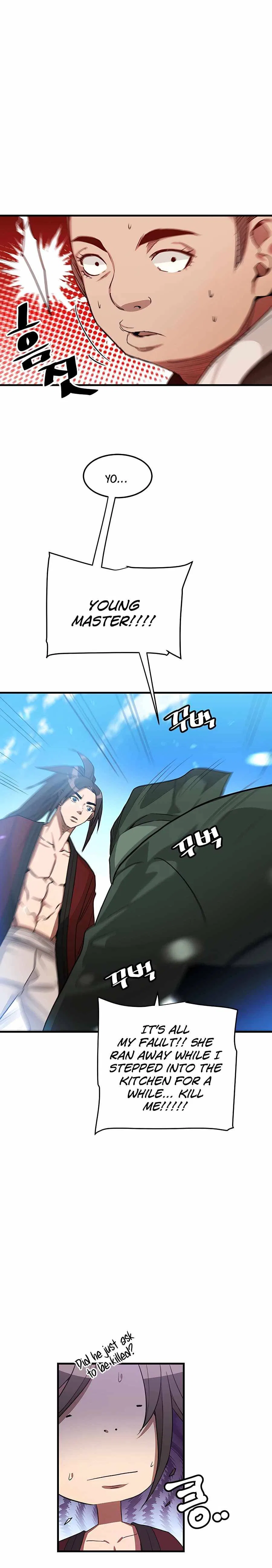 I am possessed by the Sword God Chapter 5 – Page 19