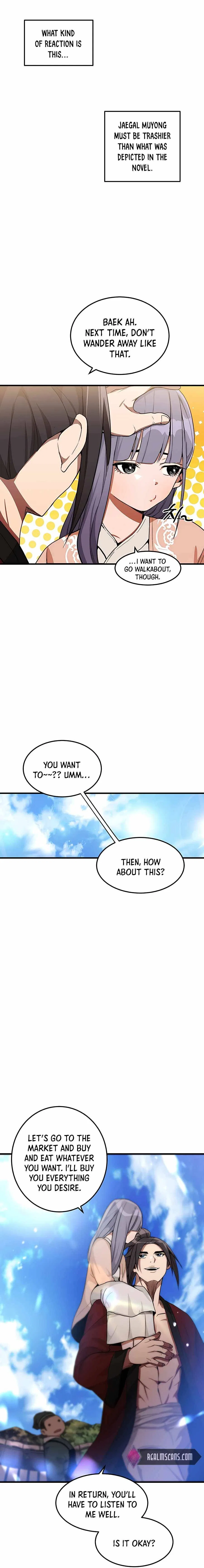 I am possessed by the Sword God Chapter 5 – Page 20