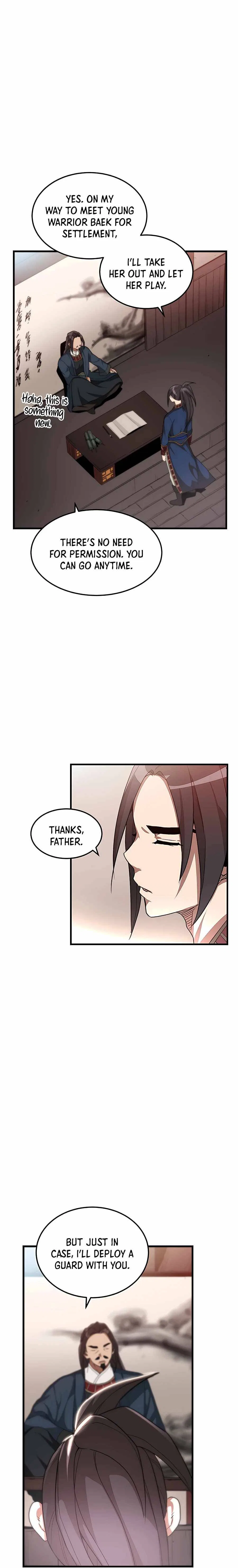 I am possessed by the Sword God Chapter 5 – Page 22