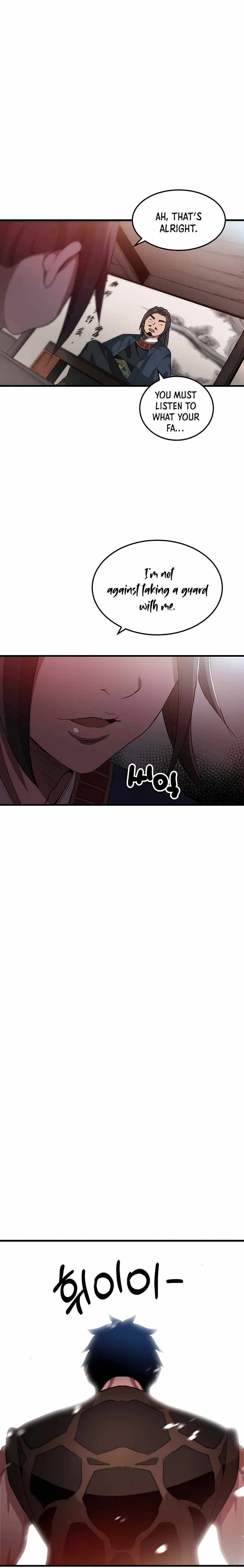 I am possessed by the Sword God Chapter 5 – Page 23