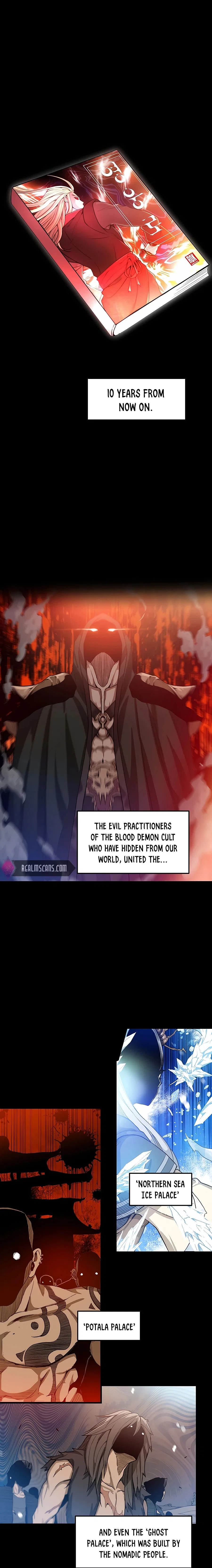 I am possessed by the Sword God Chapter 4 – Page 2
