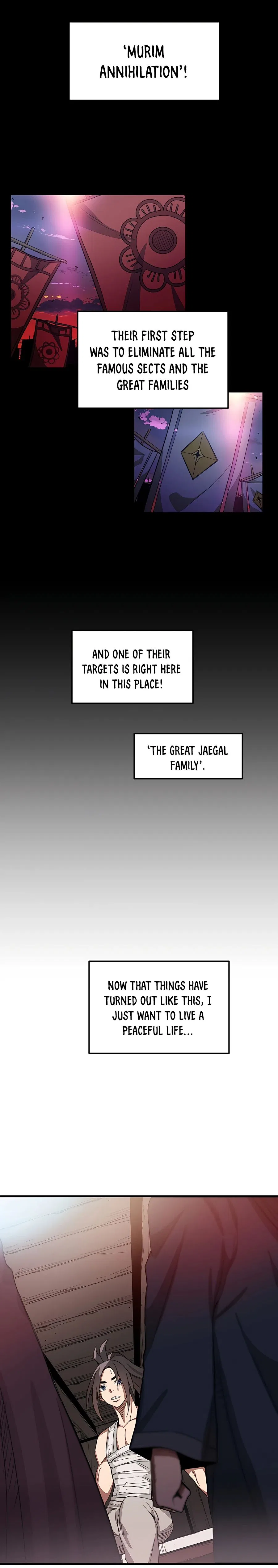 I am possessed by the Sword God Chapter 4 – Page 4