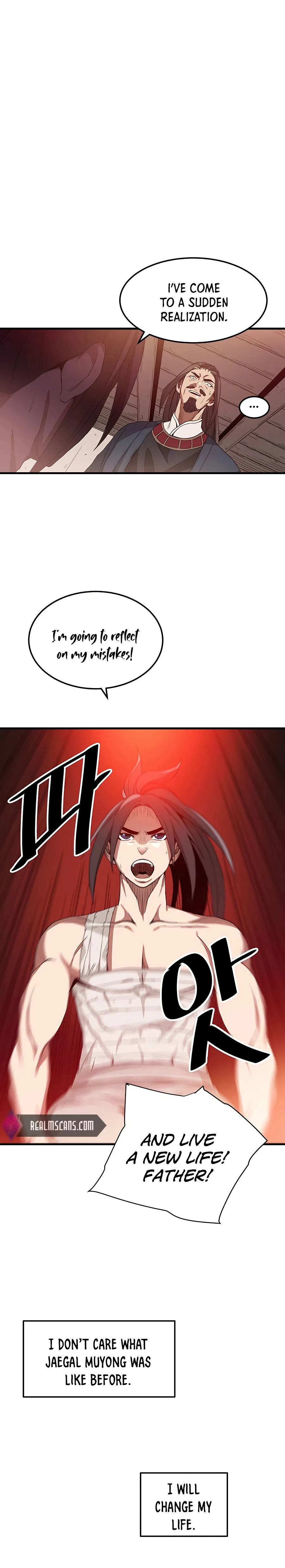 I am possessed by the Sword God Chapter 4 – Page 11