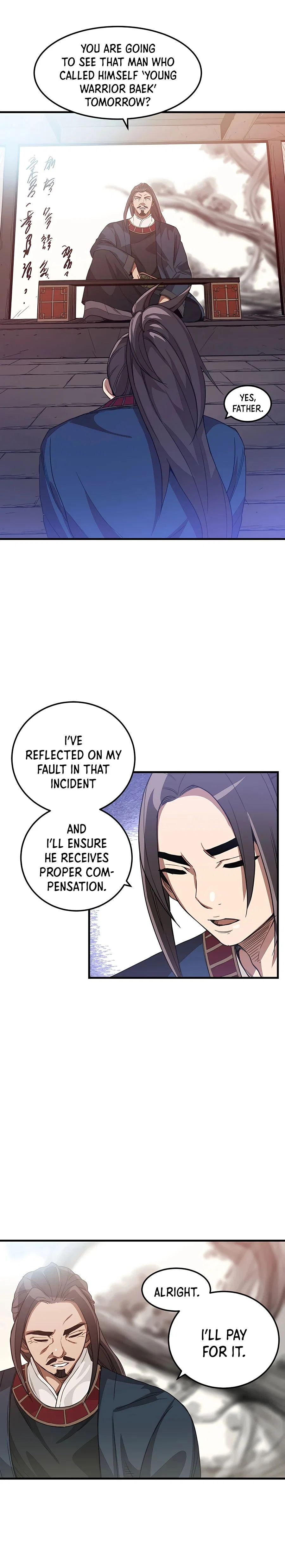 I am possessed by the Sword God Chapter 4 – Page 13