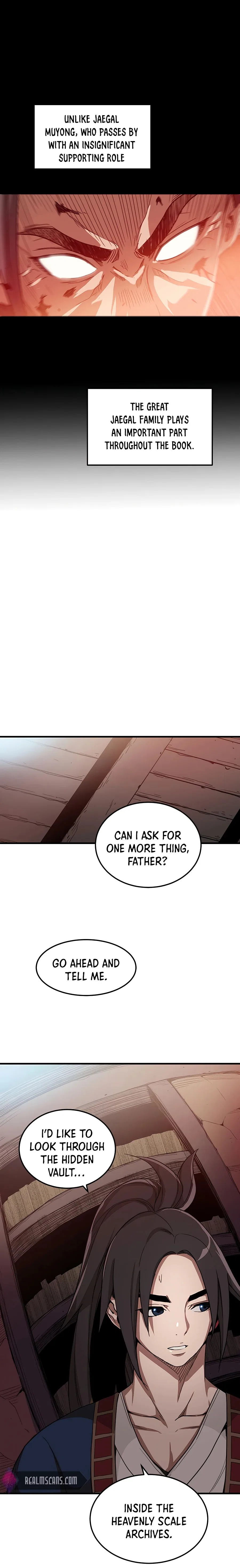 I am possessed by the Sword God Chapter 4 – Page 16