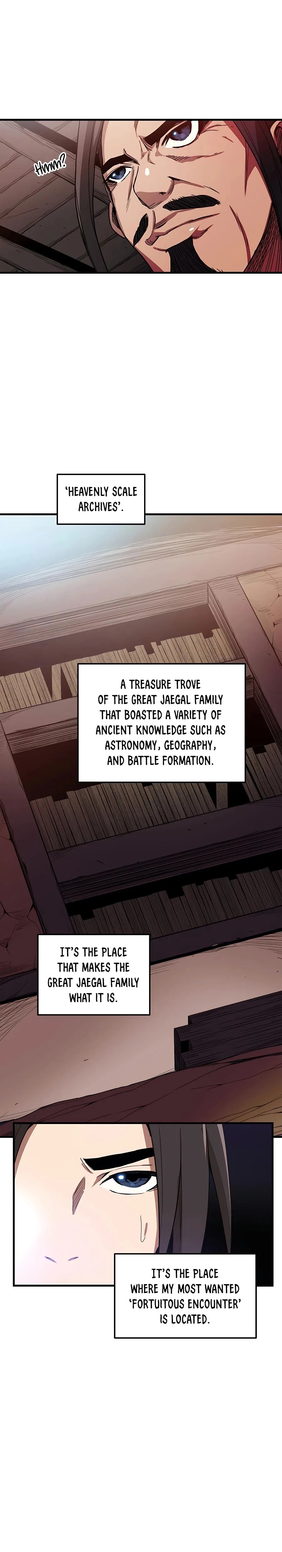 I am possessed by the Sword God Chapter 4 – Page 17
