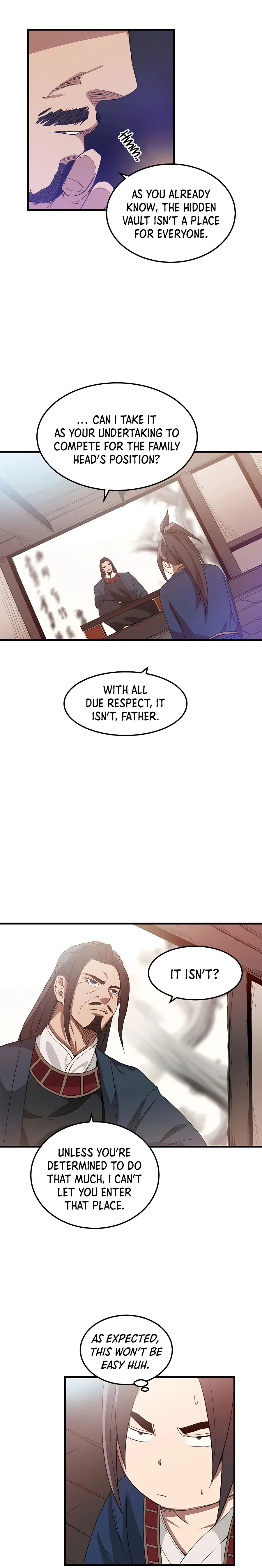 I am possessed by the Sword God Chapter 4 – Page 18