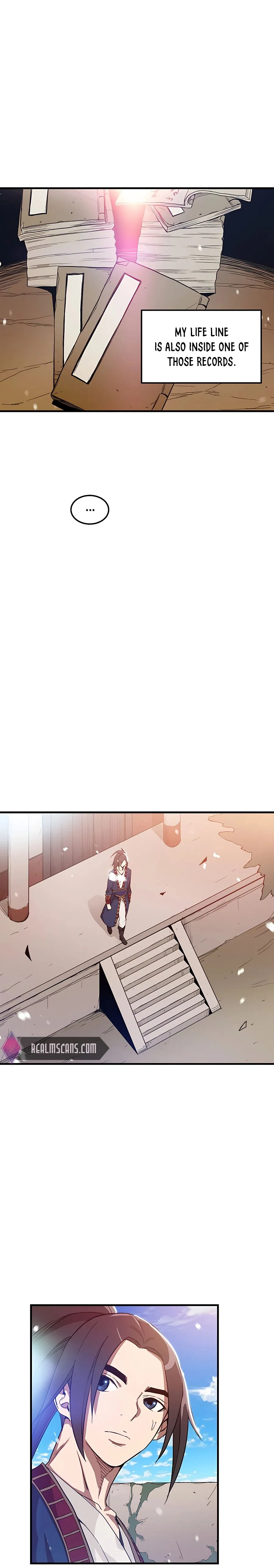 I am possessed by the Sword God Chapter 4 – Page 20
