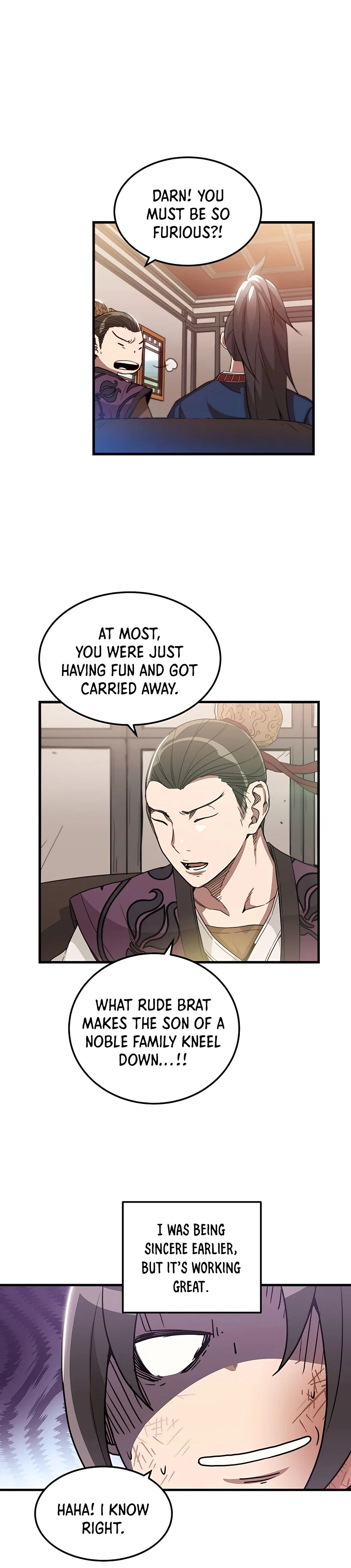 I am possessed by the Sword God Chapter 3 – Page 8