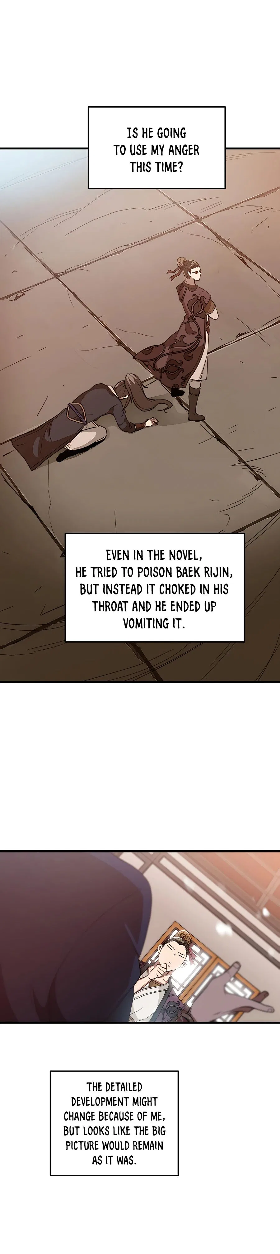 I am possessed by the Sword God Chapter 3 – Page 9