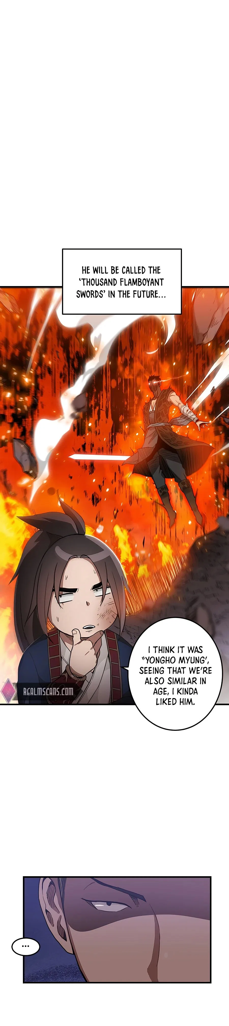I am possessed by the Sword God Chapter 3 – Page 11