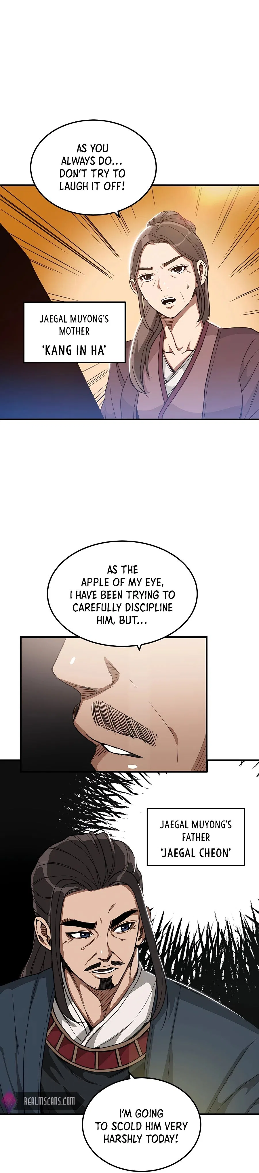 I am possessed by the Sword God Chapter 3 – Page 22