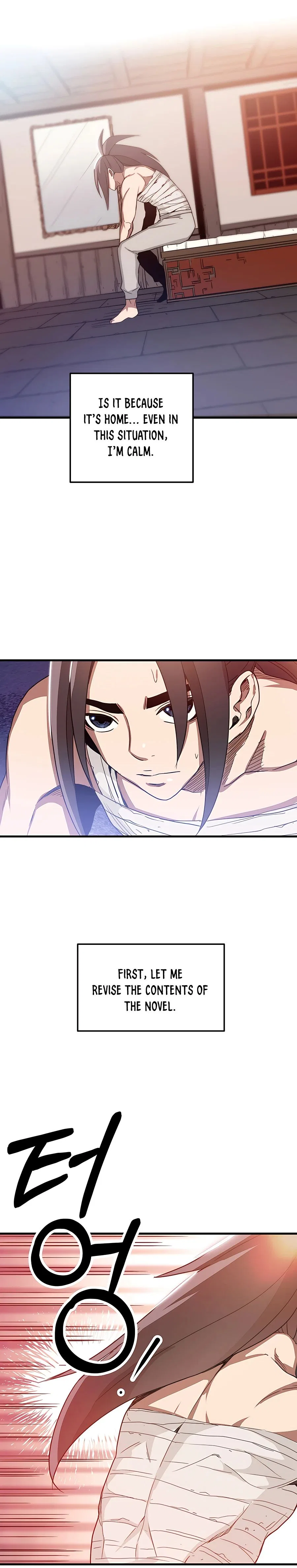 I am possessed by the Sword God Chapter 3 – Page 24