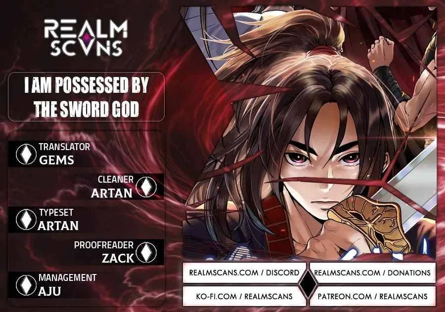 I am possessed by the Sword God Chapter 2 – Page 2