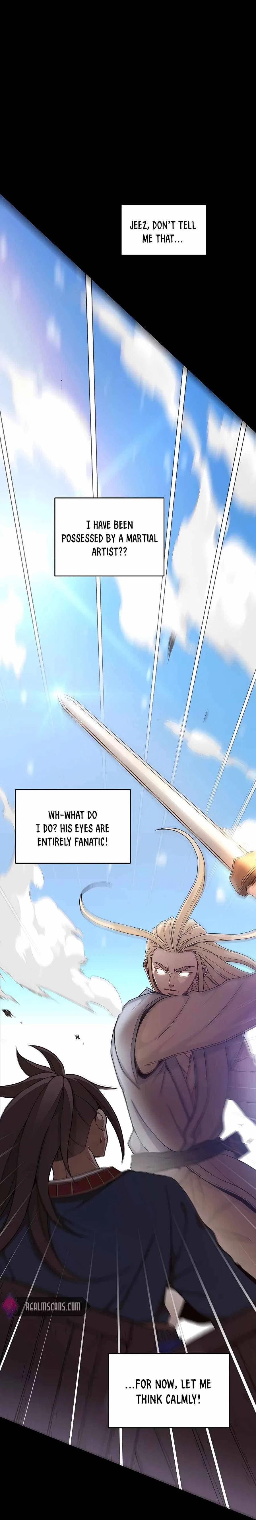 I am possessed by the Sword God Chapter 2 – Page 3