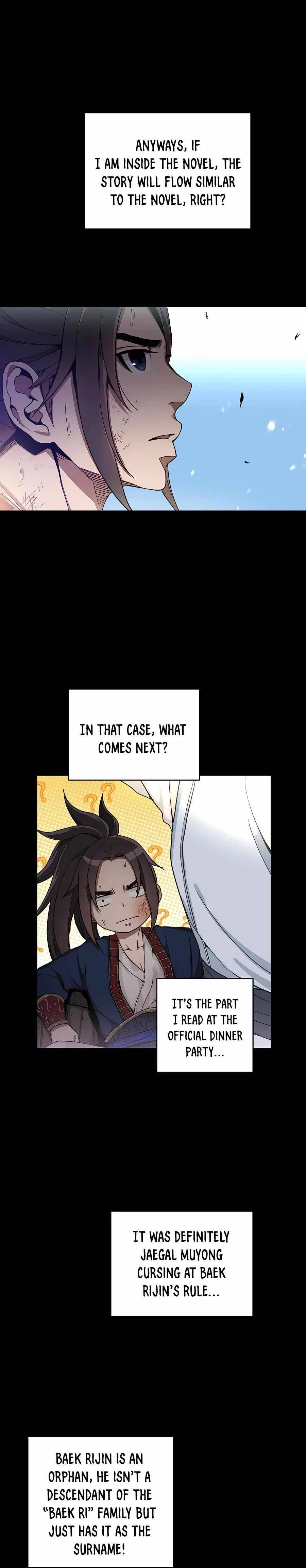 I am possessed by the Sword God Chapter 2 – Page 4