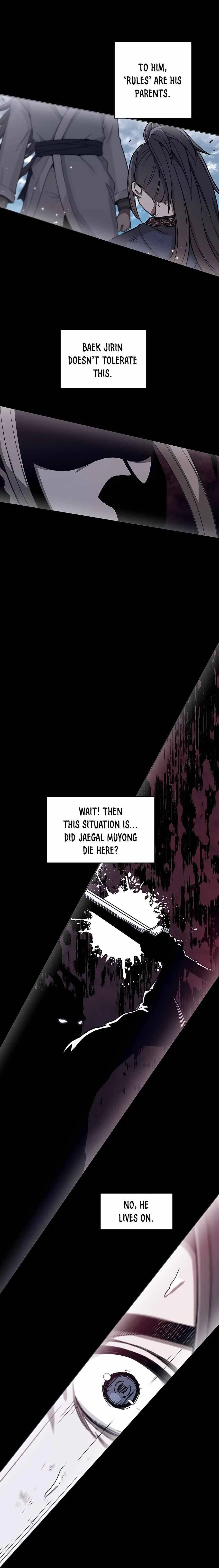 I am possessed by the Sword God Chapter 2 – Page 5