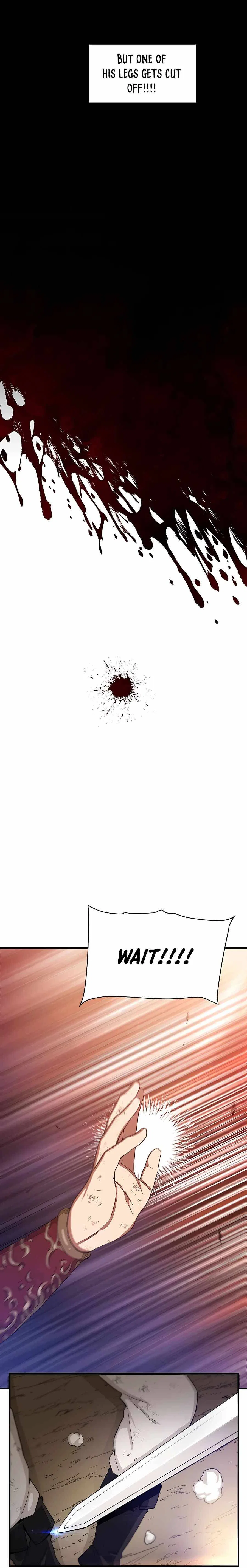 I am possessed by the Sword God Chapter 2 – Page 6