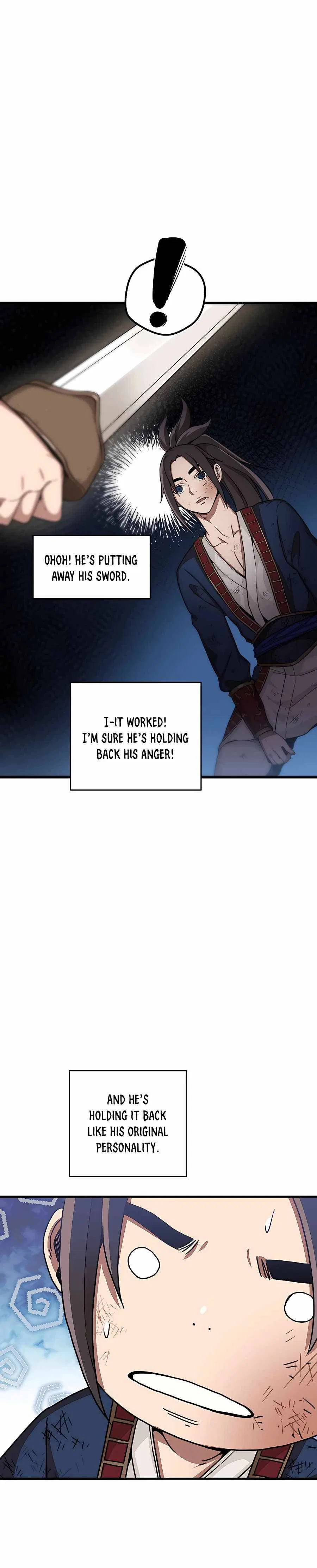 I am possessed by the Sword God Chapter 2 – Page 11