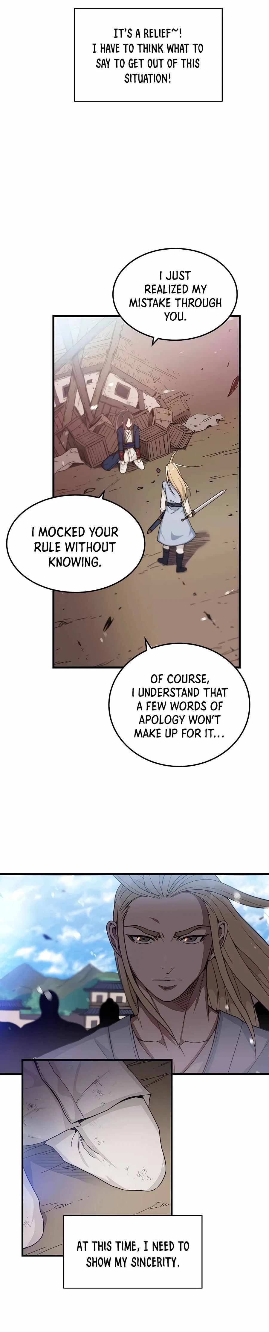 I am possessed by the Sword God Chapter 2 – Page 12
