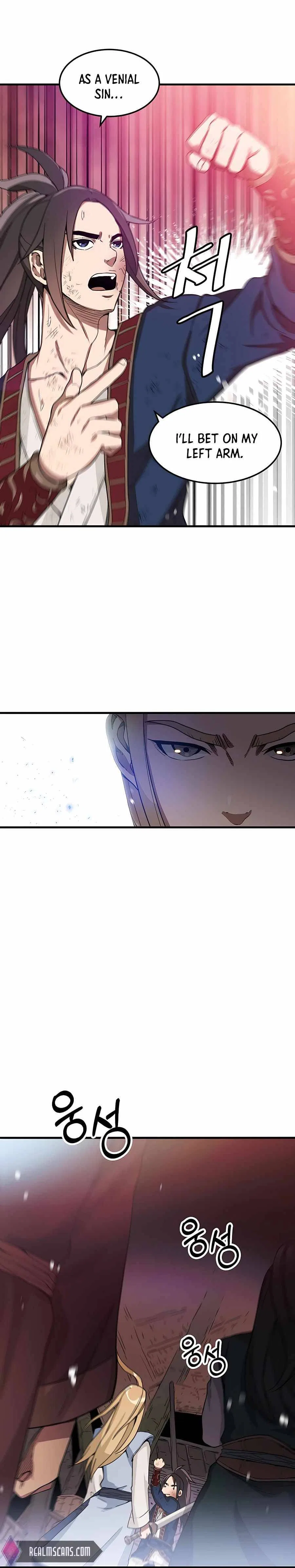 I am possessed by the Sword God Chapter 2 – Page 13