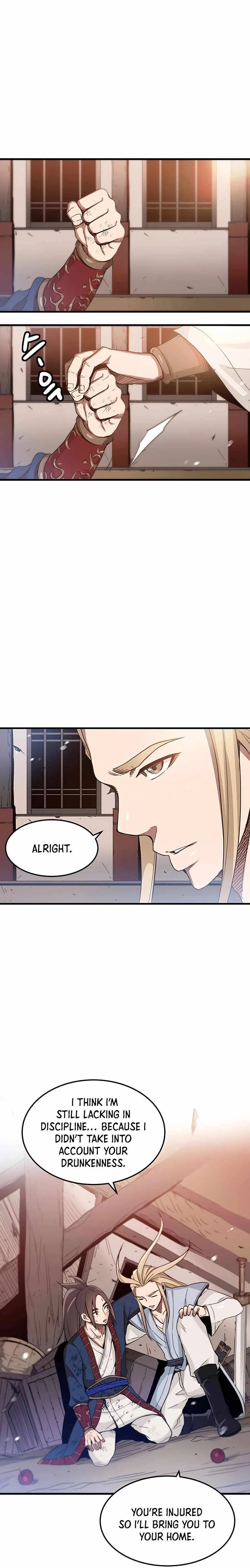 I am possessed by the Sword God Chapter 2 – Page 15