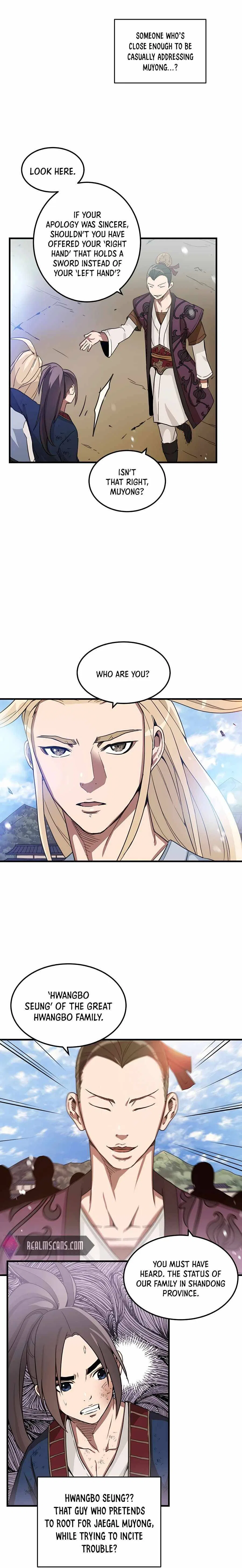 I am possessed by the Sword God Chapter 2 – Page 18