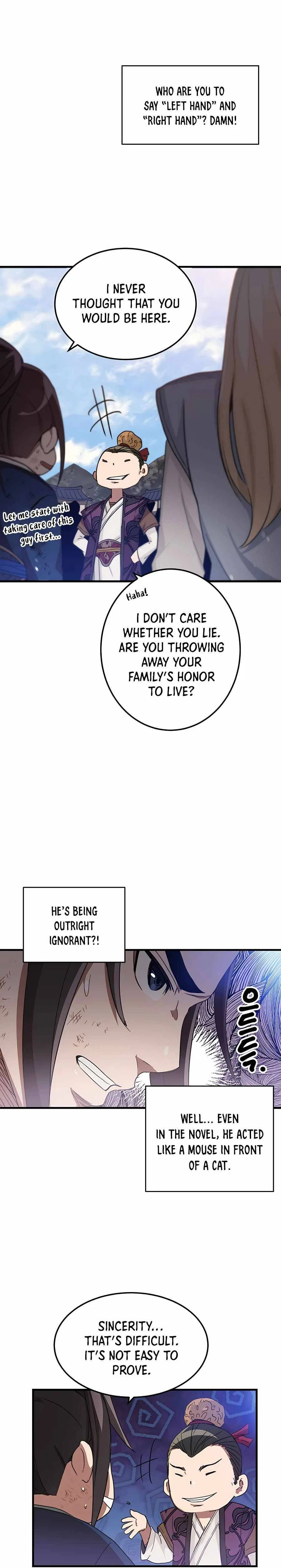 I am possessed by the Sword God Chapter 2 – Page 19