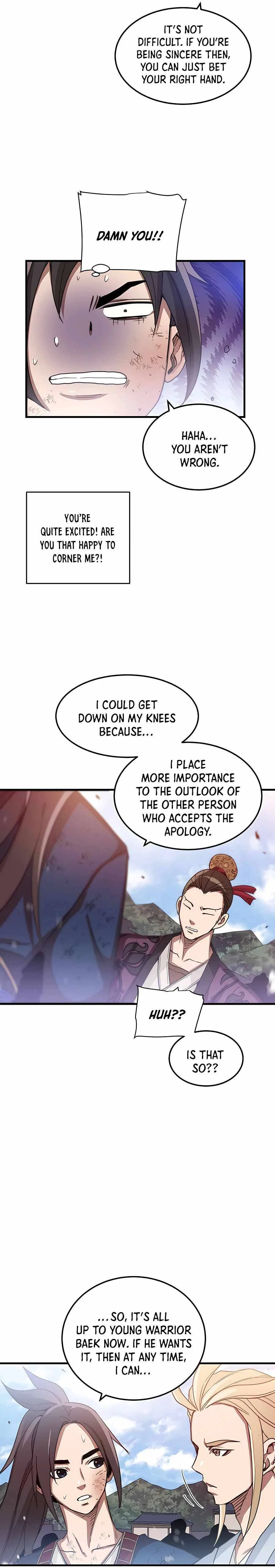I am possessed by the Sword God Chapter 2 – Page 20