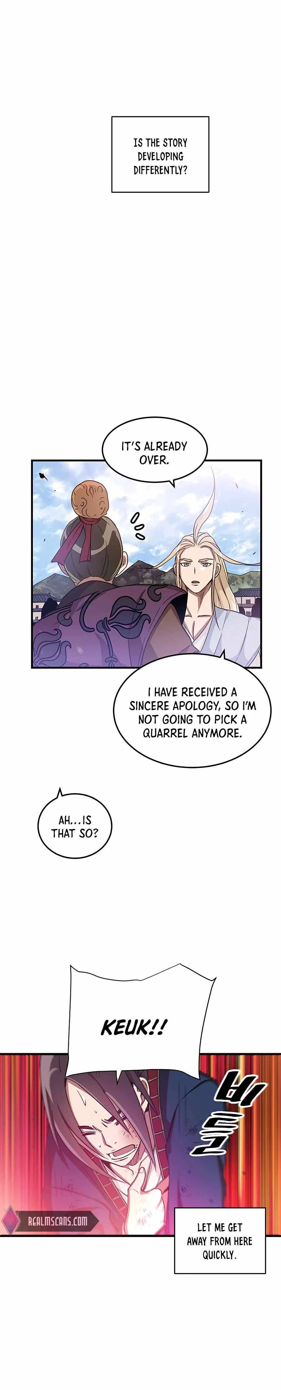 I am possessed by the Sword God Chapter 2 – Page 22