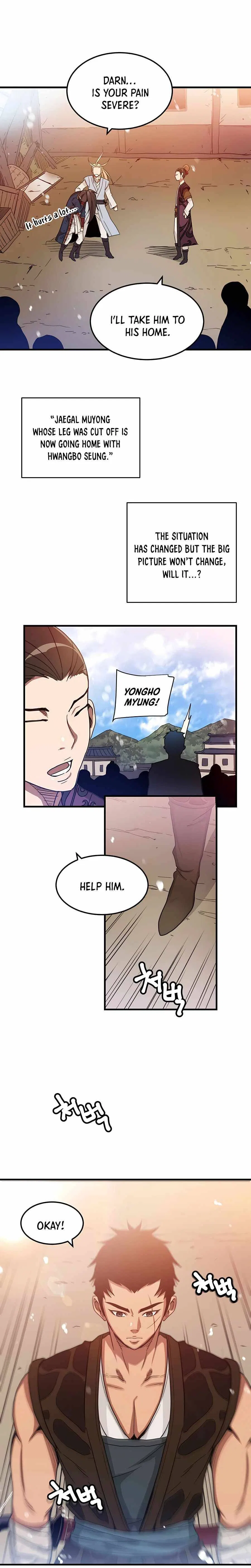 I am possessed by the Sword God Chapter 2 – Page 23