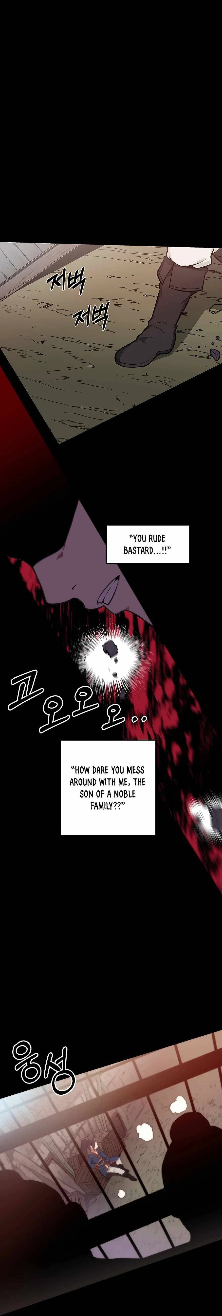 I am possessed by the Sword God Chapter 1 – Page 3