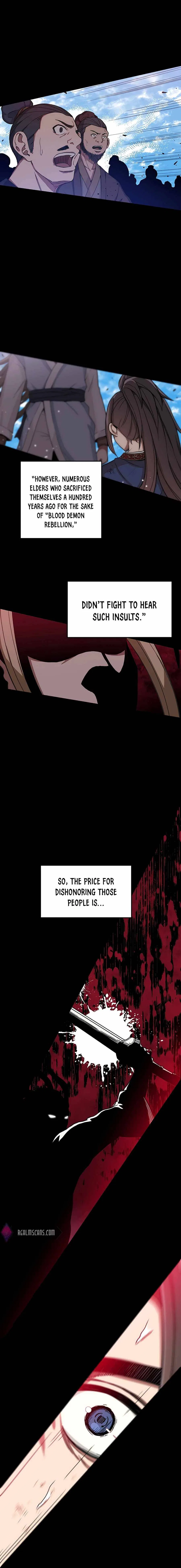I am possessed by the Sword God Chapter 1 – Page 6