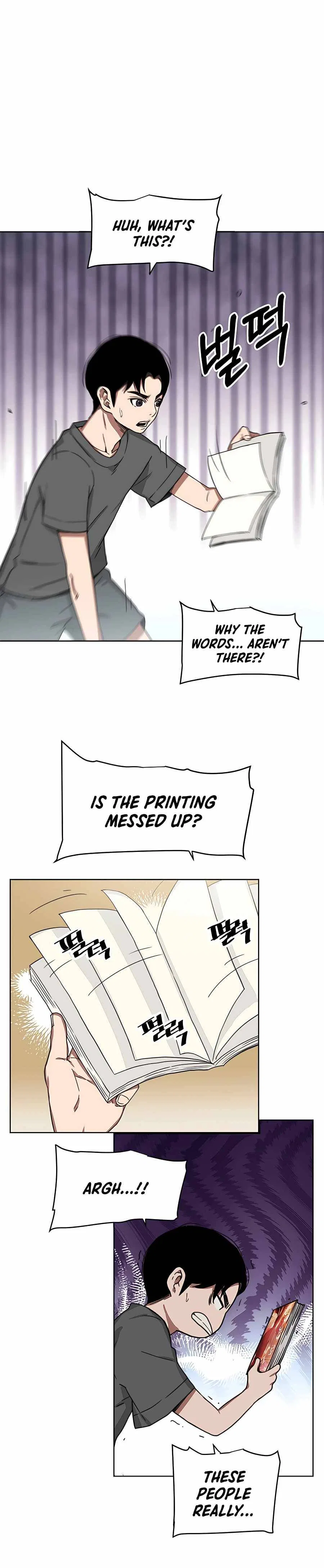 I am possessed by the Sword God Chapter 1 – Page 15