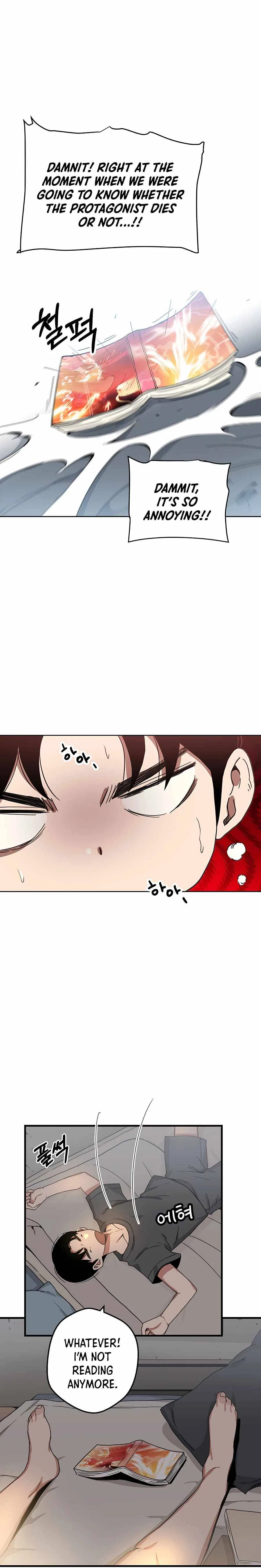 I am possessed by the Sword God Chapter 1 – Page 16