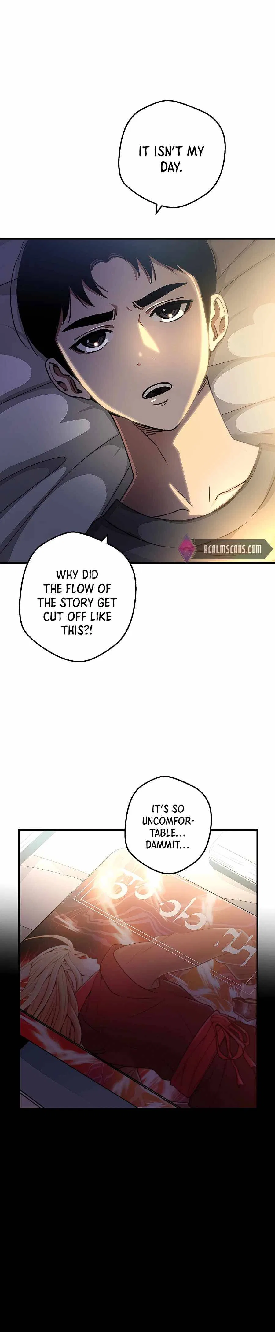 I am possessed by the Sword God Chapter 1 – Page 17