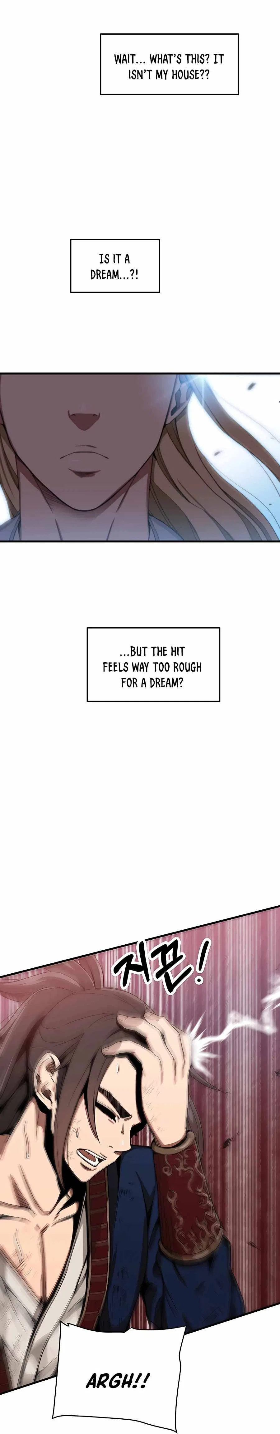 I am possessed by the Sword God Chapter 1 – Page 24