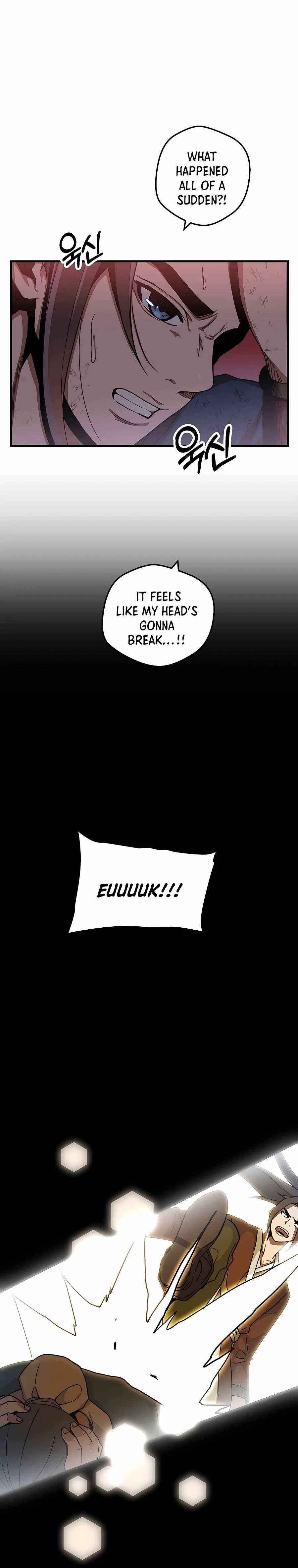 I am possessed by the Sword God Chapter 1 – Page 25