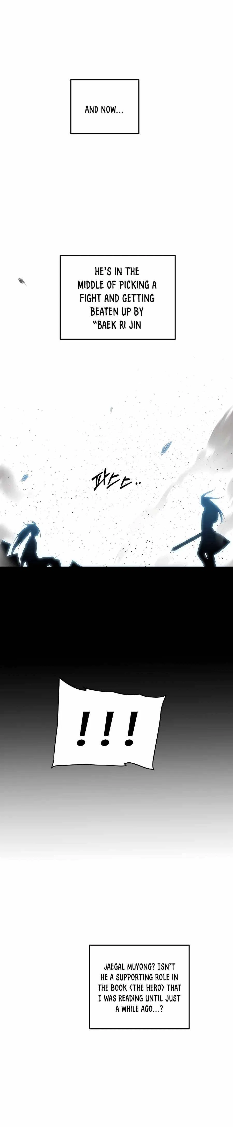 I am possessed by the Sword God Chapter 1 – Page 29