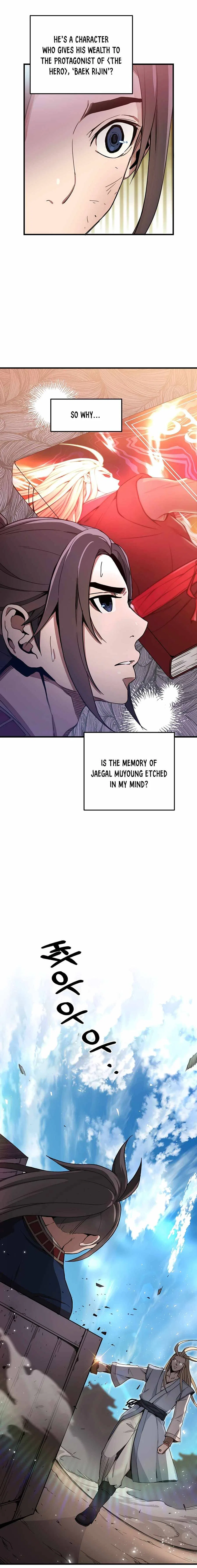 I am possessed by the Sword God Chapter 1 – Page 30