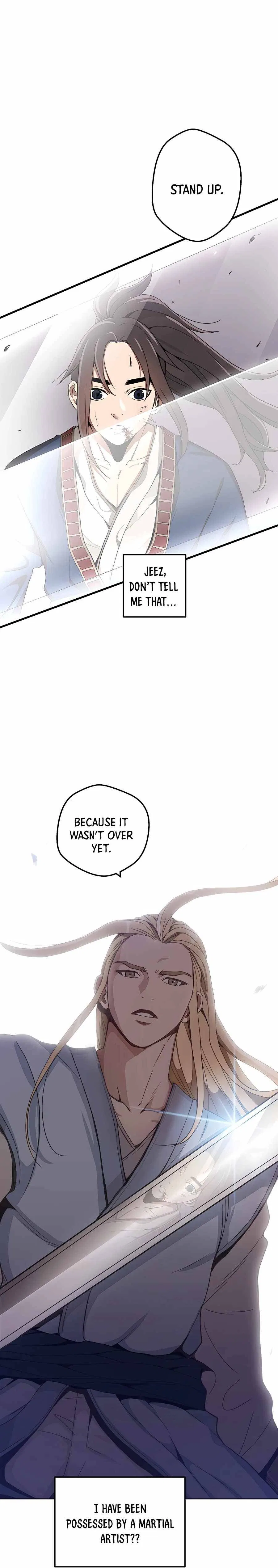 I am possessed by the Sword God Chapter 1 – Page 31
