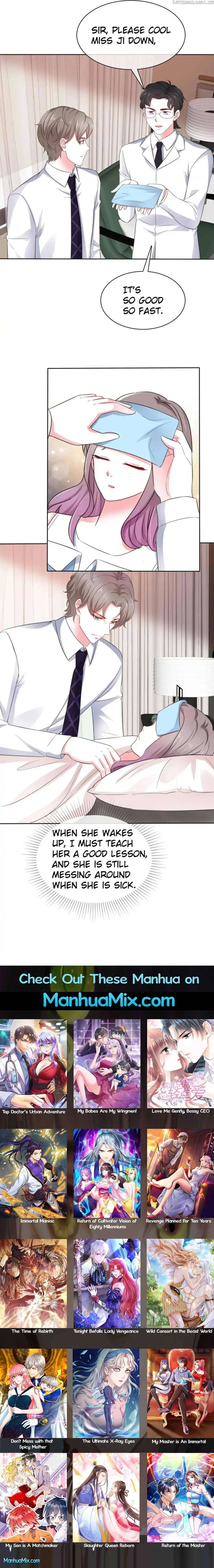 Pampering My Darling Chapter 62 – Page 5