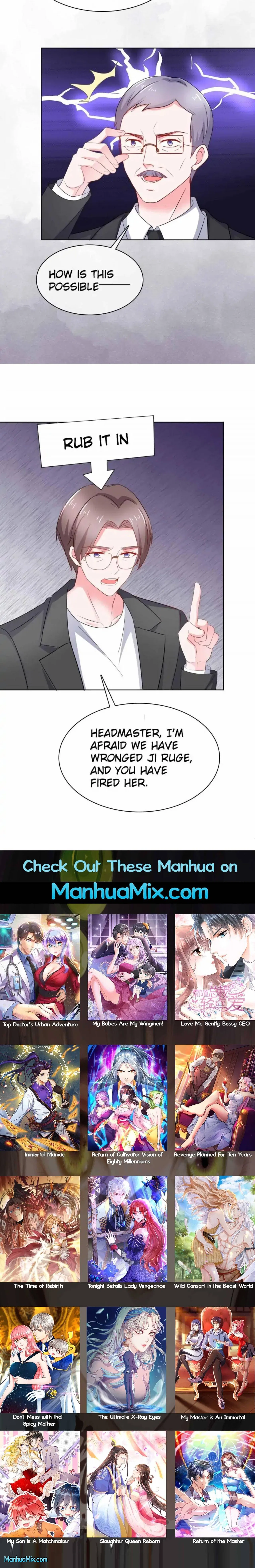 Pampering My Darling Chapter 60 – Page 5