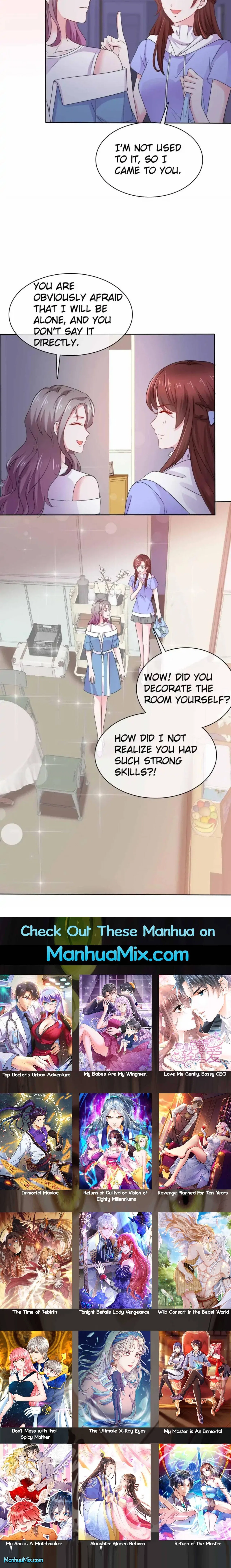 Pampering My Darling Chapter 59 – Page 5
