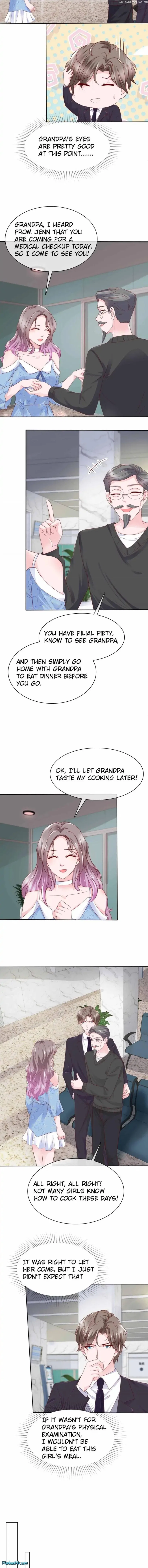 Pampering My Darling Chapter 25 – Page 3
