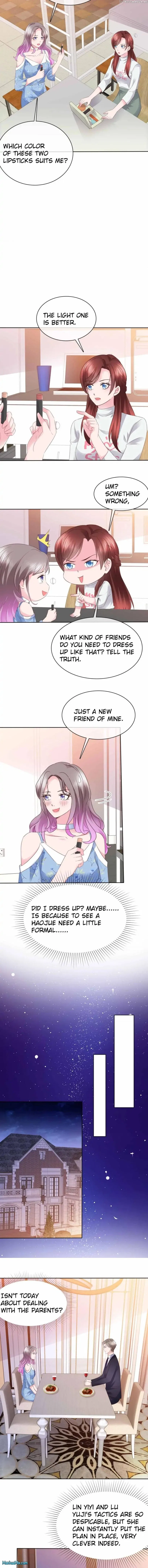 Pampering My Darling Chapter 20 – Page 4